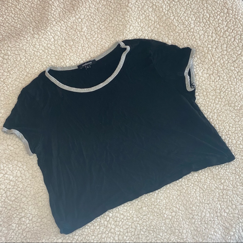 crop top